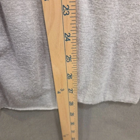 Mystree Open Front Cardigan Sweater Women's Size Large Casual Comfy Office - Picture 6 of 6